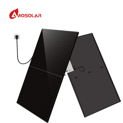Germania Balcony Solar System 600 Watt con comunicazione WiFi e tensione di avvio 24V