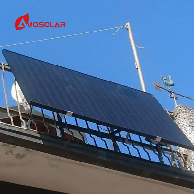 Germania Balcony Solar System 600 Watt con comunicazione WiFi e tensione di avvio 24V