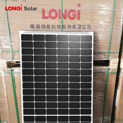 Amosolar PERC Mono BIPV Solar Panel Moduli fotovoltaici singoli da 550 watt per il sistema di energia solare
