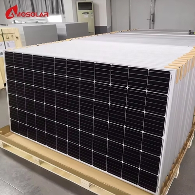 DC AC DUAL POWER 9000 BTU Amosolar Residential Climatizzatore solare con pannello solare