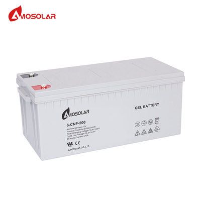 Vivi una potenza duratura con il nostro ciclo profondo 12V 150Ah batteria 1c rapporto di ricarica