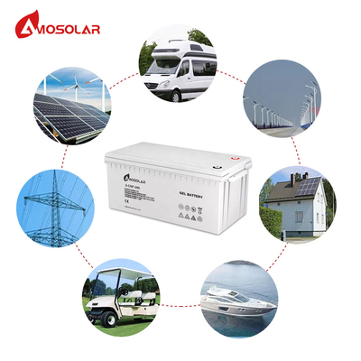 Vivi una potenza duratura con il nostro ciclo profondo 12V 150Ah batteria 1c rapporto di ricarica