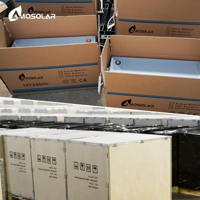 Vivi una potenza duratura con il nostro ciclo profondo 12V 150Ah batteria 1c rapporto di ricarica