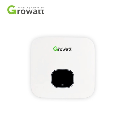 Growatt 5kw 6kw singola fase 220V On Grid Tie Inverter solare per sistema domestico