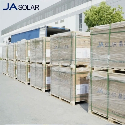 J Un pannello solare mono tipo 460w con ordine OEM accettabile e dimensioni del pannello 2112*1052*35