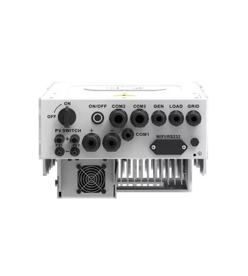 Invertitore ibrido trifase Deye 5kw 6kw SUN-8K-SG04LP3 8KW 10KW 12KW Invertitore solare con batteria