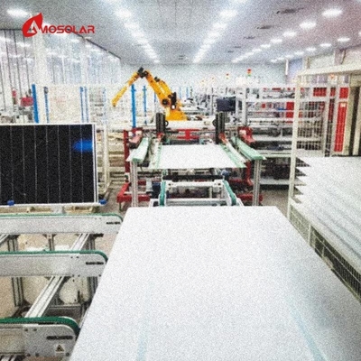 Modulo PV per pannelli solari di tetto