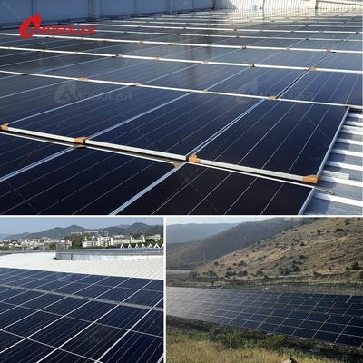 Modulo PV per pannelli solari di tetto