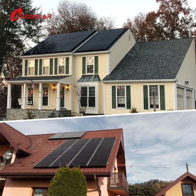 Amosolar Solar 400w pannelli solari a cinghia connettore MC4 connettore compatibile per il vostro