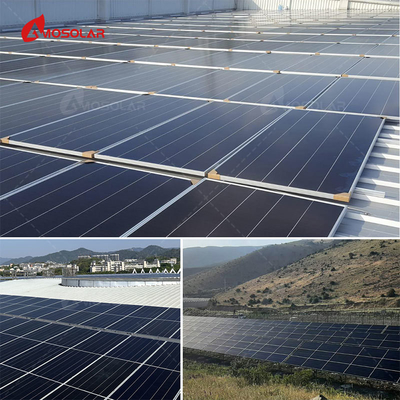 Amosolar Solar 400w pannelli solari a cinghia connettore MC4 connettore compatibile per il vostro
