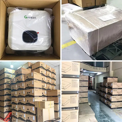 Invertitore solare da 48V 5KW-20KW con regolatore di carica solare MPPT e capacità parallela