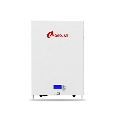 48V 200AH LiFePO4 Batteria LFP Batteria 10kwh Power Wall per il sistema solare off grid