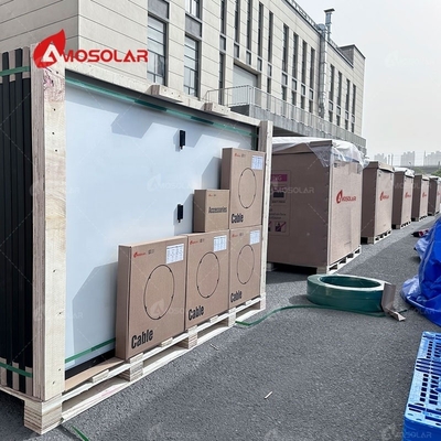 600W 800W Micro Inverter Grid Tie System per il sistema solare fotovoltaico su centrale elettrica a balcone