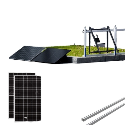 600W 800W Micro Inverter Grid Tie System per il sistema solare fotovoltaico su centrale elettrica a balcone