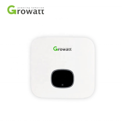 Sistema solare 5kw 4kw 3kw On Grid con efficienza del 98,4% e capacità di connessione parallela