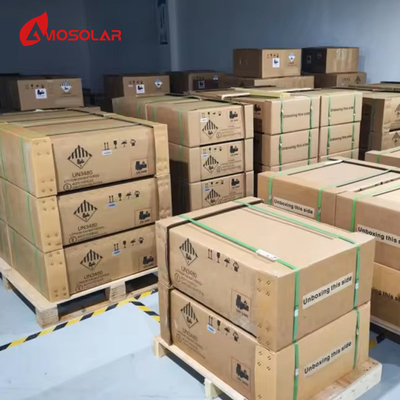 IP65/IP68 Protezione 1.5kw 2kw 3kw 5kw Off Grid Sistema di energia solare per applicazioni domestiche