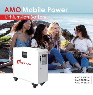 IP65/IP68 Protezione 1.5kw 2kw 3kw 5kw Off Grid Sistema di energia solare per applicazioni domestiche