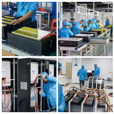 1.5kw 24 ore di lavoro Tempo fuori rete Sistema di energia solare per uso domestico e commerciale