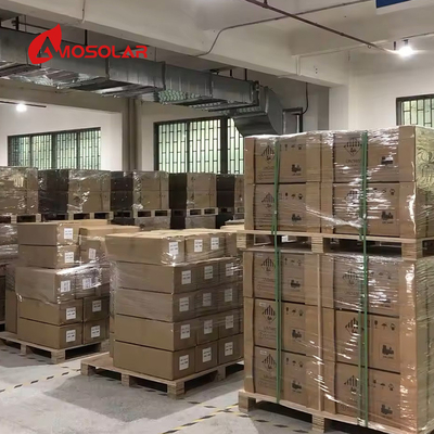 1.5kw 24 ore di lavoro Tempo fuori rete Sistema di energia solare per uso domestico e commerciale