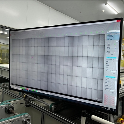 pannelli solari a doppia vetrata 9bb semicellulare 1000w per il sistema di energia solare mono perc