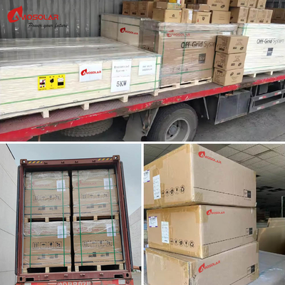 5kw 10kw 15kw 20kw 30kw Growatt Storage Energy Power System CE/TUV Certificato per la casa