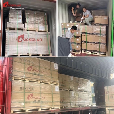 5kw 10kw 15kw 20kw 30kw Sistema ibrido di energia solare ed eolica con batteria al litio LiFePO4