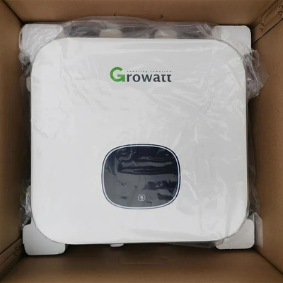 Sistema di pannelli solari ibridi da 20 kW su rete e fuori rete per sistemi di energia solare domestici