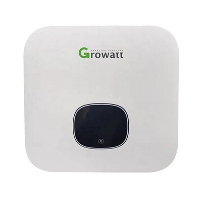 10 kW Growatt Inverter per la progettazione del progetto di pre-vendita Montaggio a terra e uscita 230V 380V