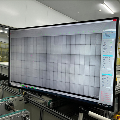Moduli fotovoltaici da 500 W con efficienza del 21,25% e approvati CE