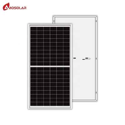 Classificato IP68 Box di giunzione 540W 550W 560W 530W Energy Shingle Monocristalline Solar Panel