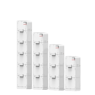 512V batteria agli ioni di litio con comunicazione per il magazzinaggio di energia 630*185*2000