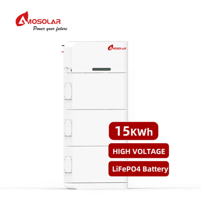 512V batteria agli ioni di litio con comunicazione per il magazzinaggio di energia 630*185*2000