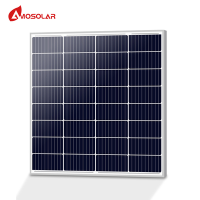 80W 90W 100W 110W 120W mini pannello solare per AS100M6-32 corrente di potenza massima Imp 5.07