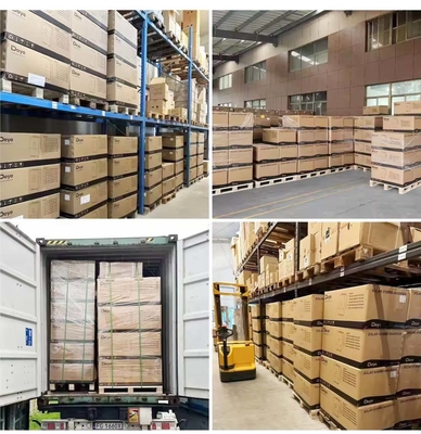 Deye 8kw Invertitore di accumulo di energia a tre fasi SUN-8K-SG01HP3-EU -AM2 per ordinazione a granel