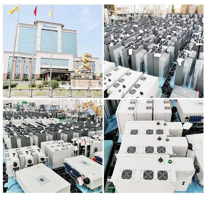 Deye 3kw 3.6 kw 5kw 6kw SUN-3.6K-SG04LP1-EU Invertitore solare ibrido monofase 2 MPPT