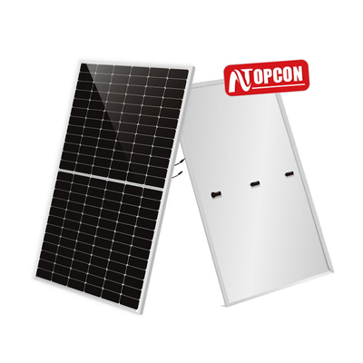 pannelli solari monocristallini di tipo N 560 580 610w 700w con certificazione CE TUV IEC