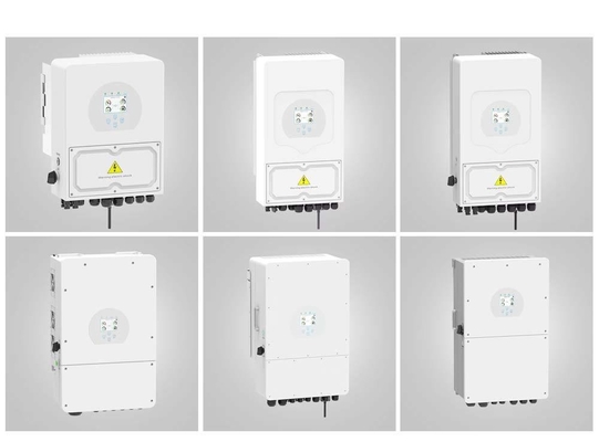 Controller MPPT tipo Deye Sun-8k-Sg04lp3-Eu Inverter per sistema di accumulo di energia solare
