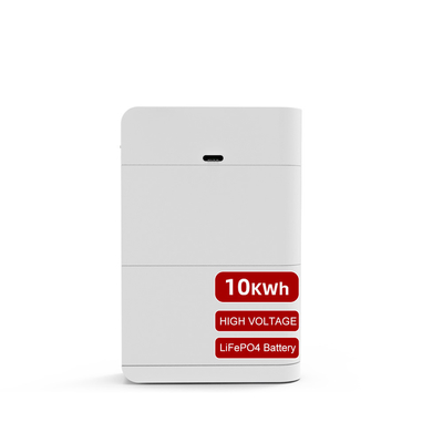 Immagazzinamento di energia di potenza Batteria agli ioni di litio ad alta tensione 512V con dimensione di comunicazione L*W*H 630*185*2000