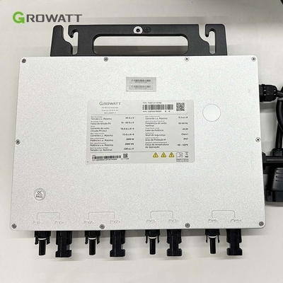 IEC 62116 Certificato 1200w 1600w 2000W Invertitore di rete solare per sistemi ad alta tensione