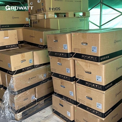 IEC 62116 Certificato 1200w 1600w 2000W Invertitore di rete solare per sistemi ad alta tensione