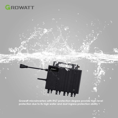 IEC 62116 Certificato 1200w 1600w 2000W Invertitore di rete solare per sistemi ad alta tensione