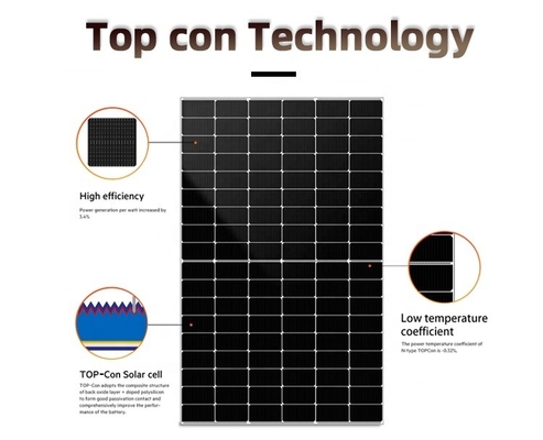 182mmx182mm Dimensioni delle celle pannelli solari Amosolari La scelta definitiva per il sistema di energia solare