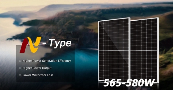 182mmx182mm Dimensioni delle celle pannelli solari Amosolari La scelta definitiva per il sistema di energia solare