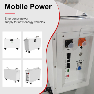 24V 48V 51.2V Lfp Lithium Battery Pack per lo stoccaggio dell'energia solare