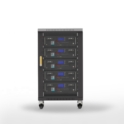 48v 100Ah 200Ah batteria al litio ferro fosfato con Smart BMS per esigenze di alta capacità