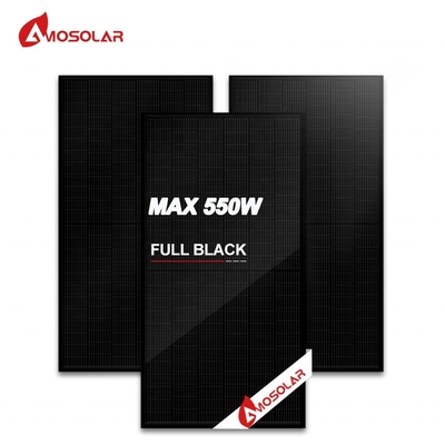 450W 410W 430W 550W 500W pannelli solari monocristallini in magazzino UE 2279*1134*35mm