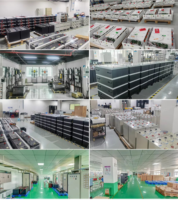 Amosolar Batteria solare al litio 48V 51.2V 5kWh 10kWh 15kWh Sistema di accumulo di energia domestica