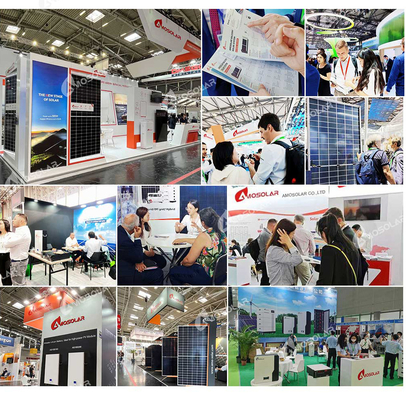 Lungo ciclo di vita Batteria al litio Lifepo4 48v 51.2v 100ah 200ah per lo stoccaggio dell'energia solare