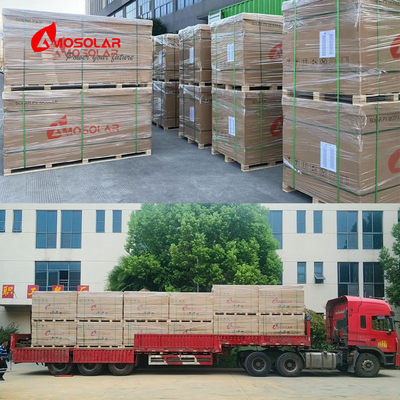 2172*1303*35mm Panello Dimensioni 120 6*20 Cellule tipo N 610W 620W 630W pannelli solari