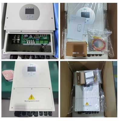 Funzione Wifi Deye SUN-8K-SG01LP1-EU Invertitore solare monofase a bassa tensione per la casa